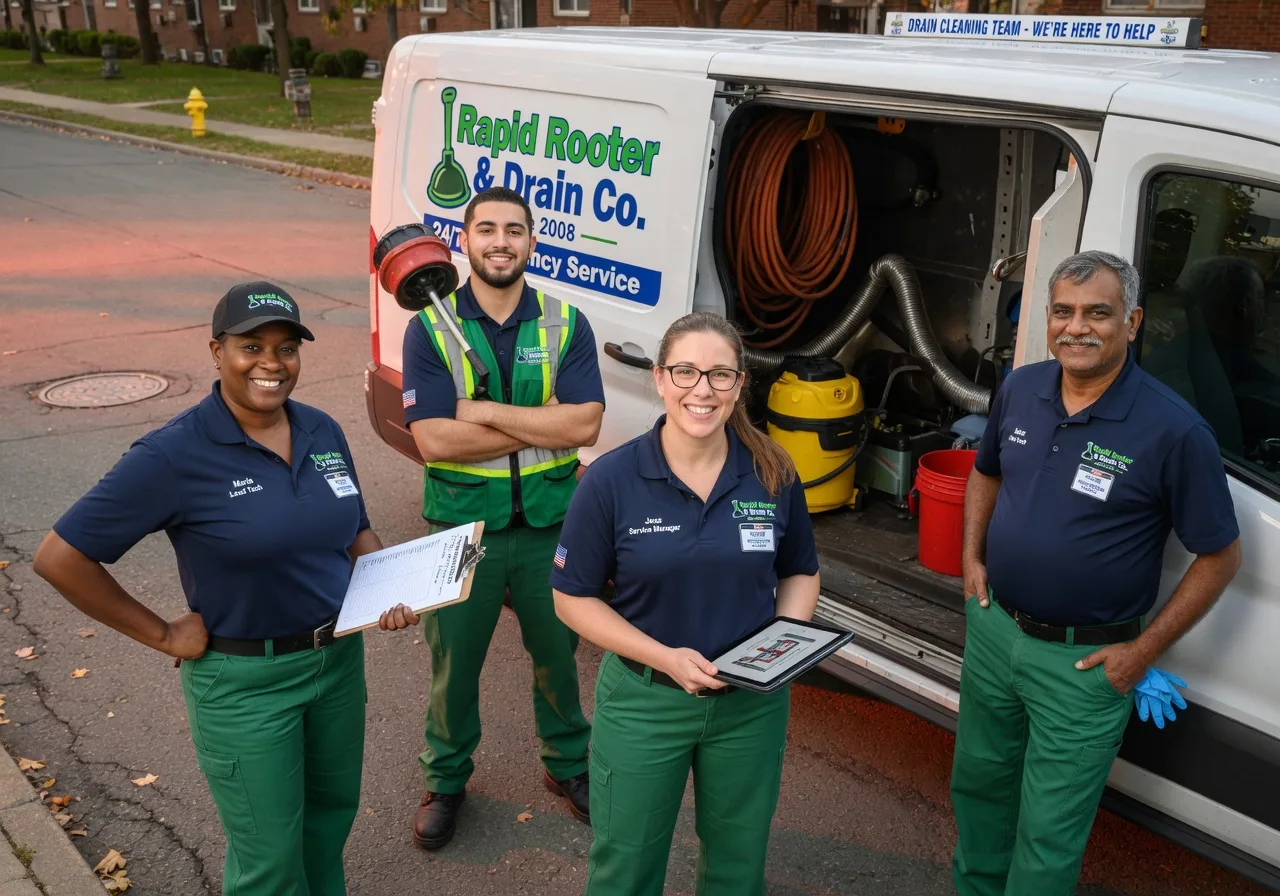 Drain Cleaning company in Duquesne, PA